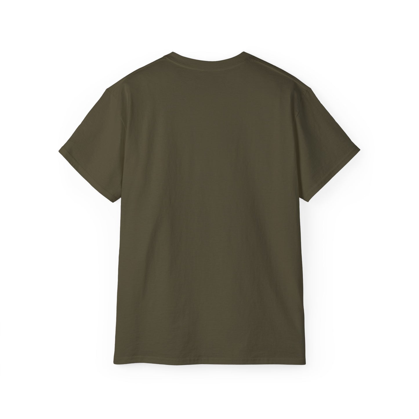 Olive Green Unisex Ultra Cotton Tee