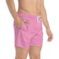 Swim Trunks - Fondant Pink