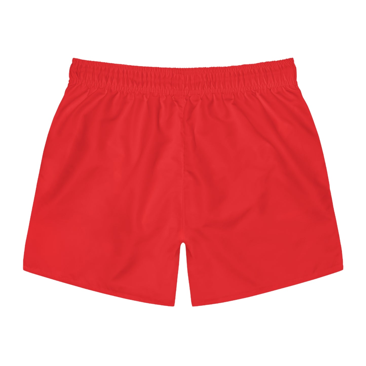 Swim Trunks - Red