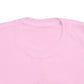 Pink - Toddlers Fine Jersey Tee - Pink Royal T