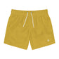 Swim Trunks - Gold