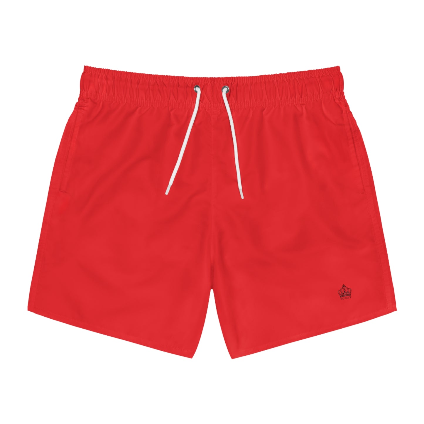Swim Trunks - Red