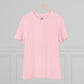 Cotton Pink - Organic Creator T-shirt - Unisex