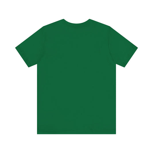 Green - Unisex Jersey Short Sleeve T Shirt - Green Royal T