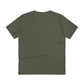 British Khaki Green - Organic Creator T-shirt - Unisex