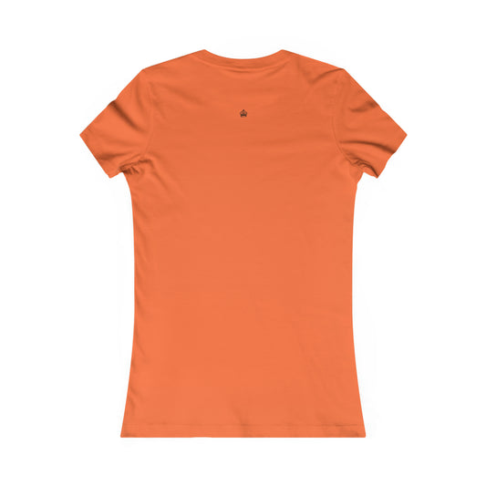 Orange - Women's Favorite T Shirt