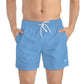 Swim Trunks - Light Blue