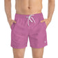 Swim Trunks - Light Pink