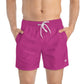 Swim Trunks - Pink