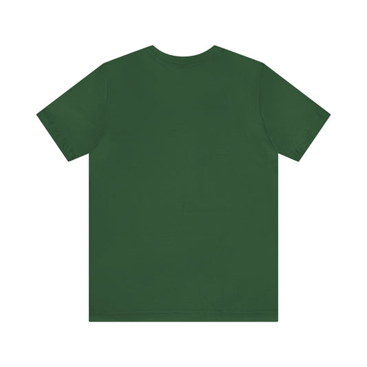 Unisex Jersey Short Sleeve Evergreen T Shirt