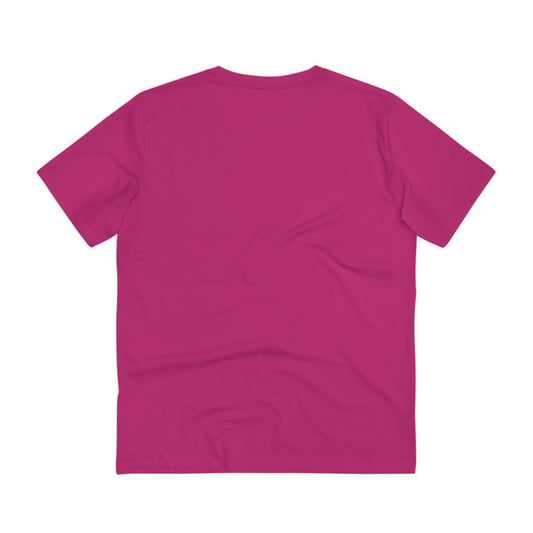 Orchid Flower Purple - Organic Creator T-shirt - Unisex