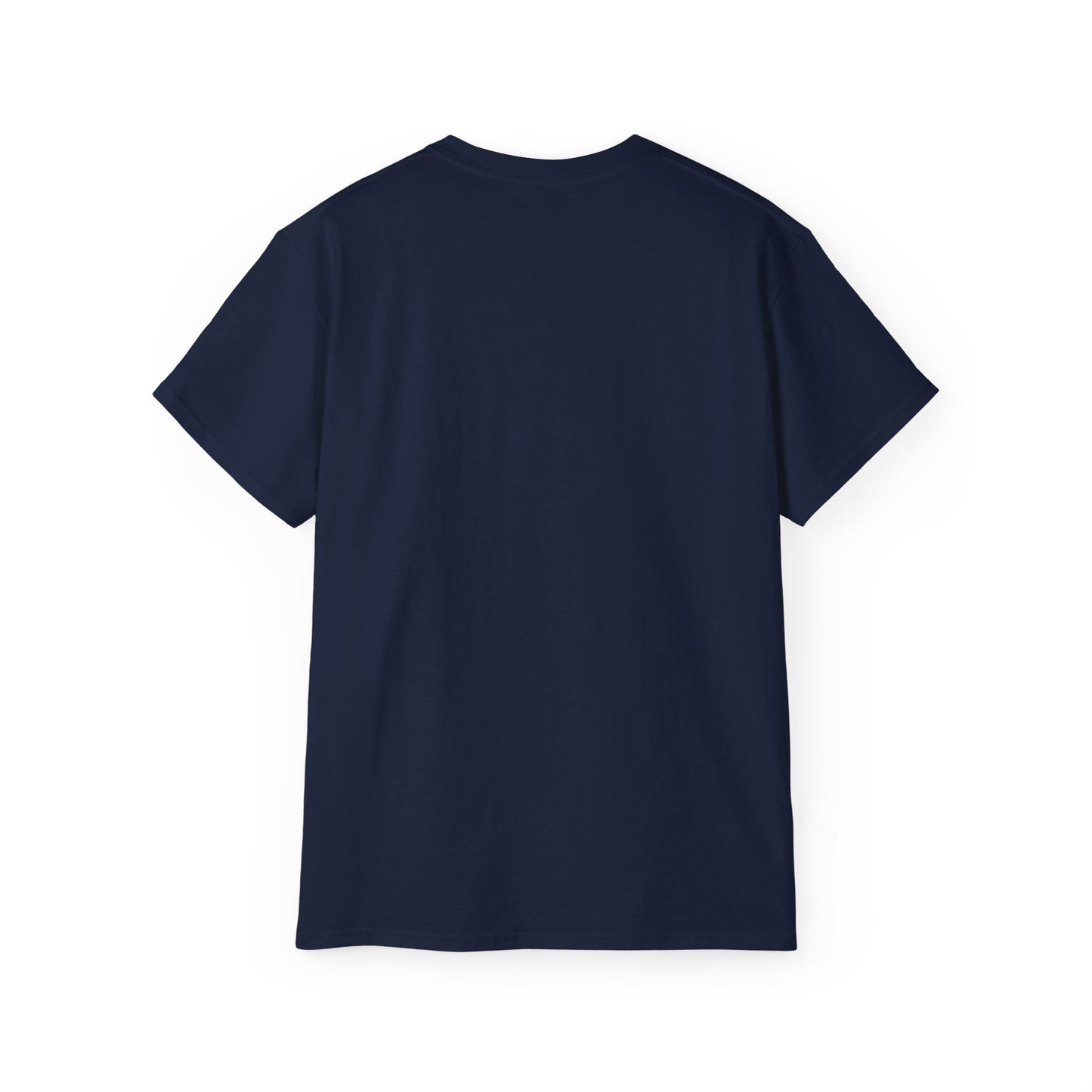 Navy Blue Unisex Ultra Cotton Tee