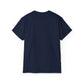 Navy Blue Unisex Ultra Cotton Tee