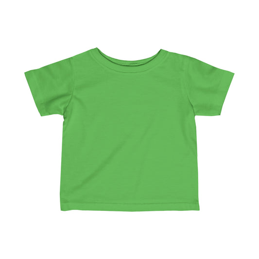 Apple Green Babies Fine Jersey Tee
