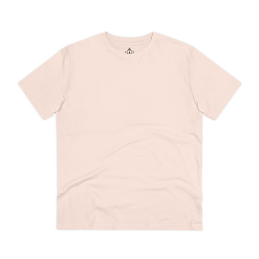 Candy Pink - Organic Creator T-shirt - Unisex