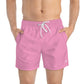 Swim Trunks - Fondant Pink