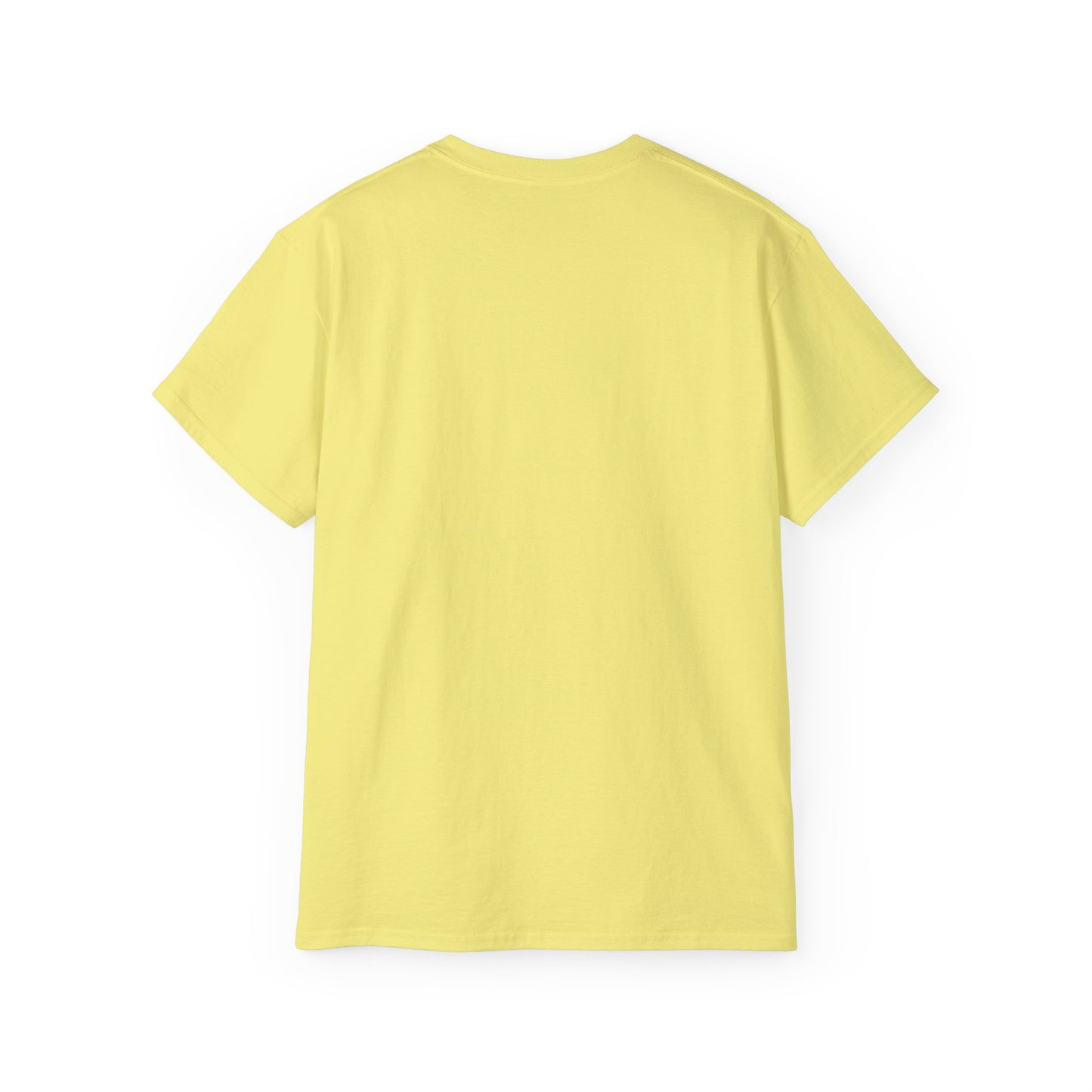 Cornsilk Yellow Unisex Ultra Cotton Tee