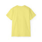 Cornsilk Yellow Unisex Ultra Cotton Tee