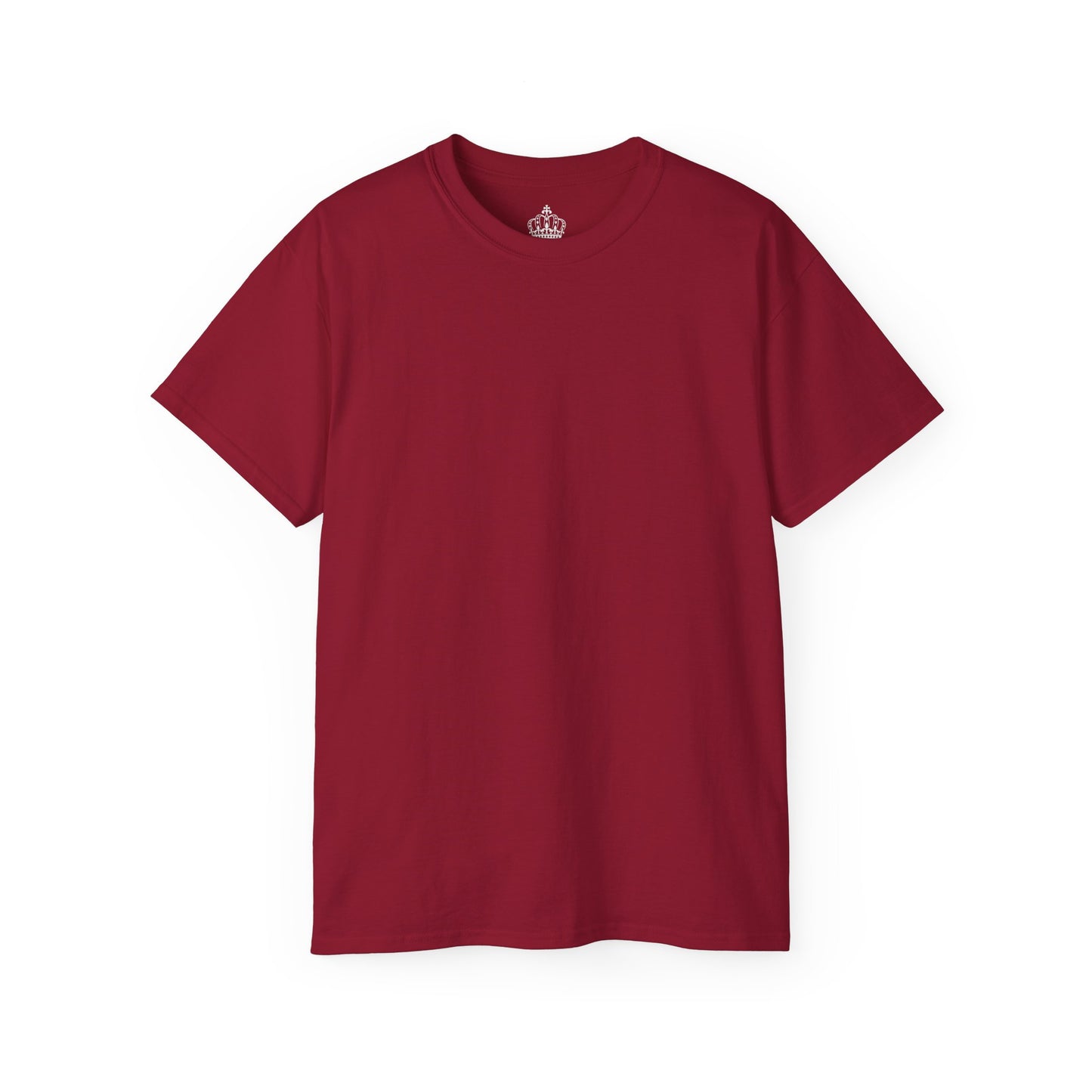 Cardinal Red Unisex Ultra Cotton Tee