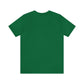 Unisex Jersey Short Sleeve Kelly Green T Shirt