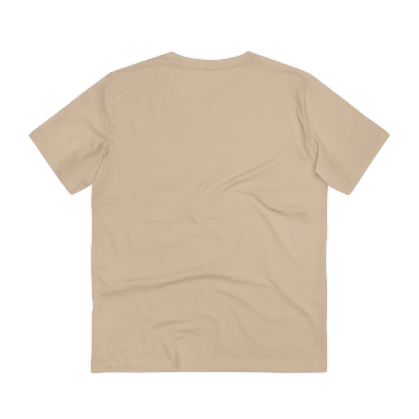 Desert Dust Brown - Organic Creator T-shirt - Unisex