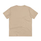 Desert Dust Brown - Organic Creator T-shirt - Unisex