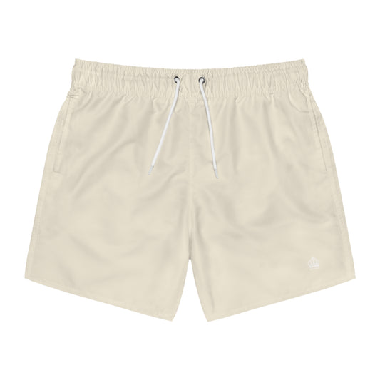 Swim Trunks - Chalk