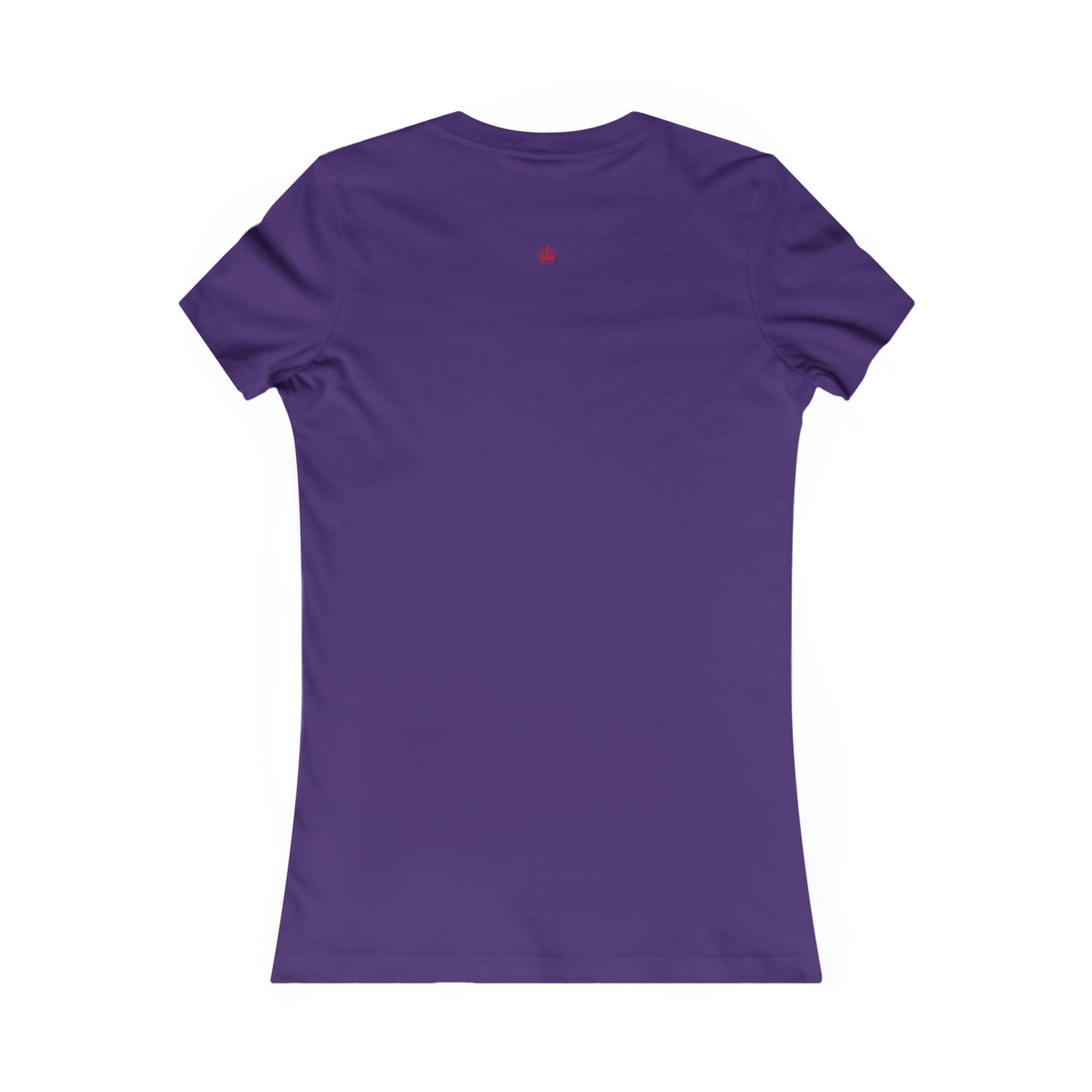 Team Purple - Women's Favorite T Shirt