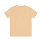 Unisex Jersey Short Sleeve Sand Dune T Shirt