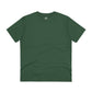 Bottle Green - Organic Creator T-shirt - Unisex