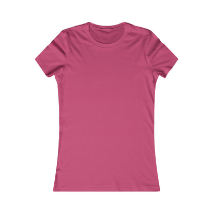 Berry Pink - Women's Favorite T Shirt