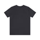 Unisex Jersey Short Sleeve Dark Grey T Shirt