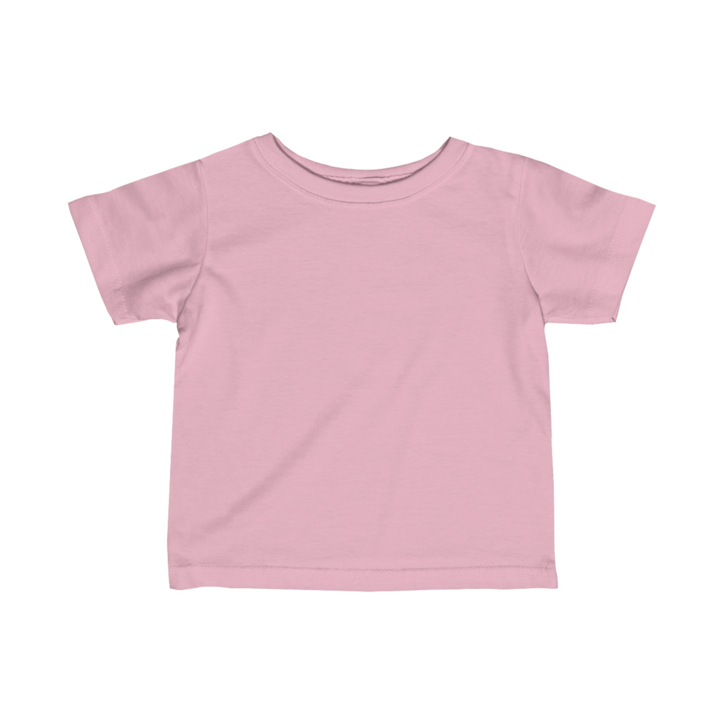 Pink Babies Fine Jersey Tee