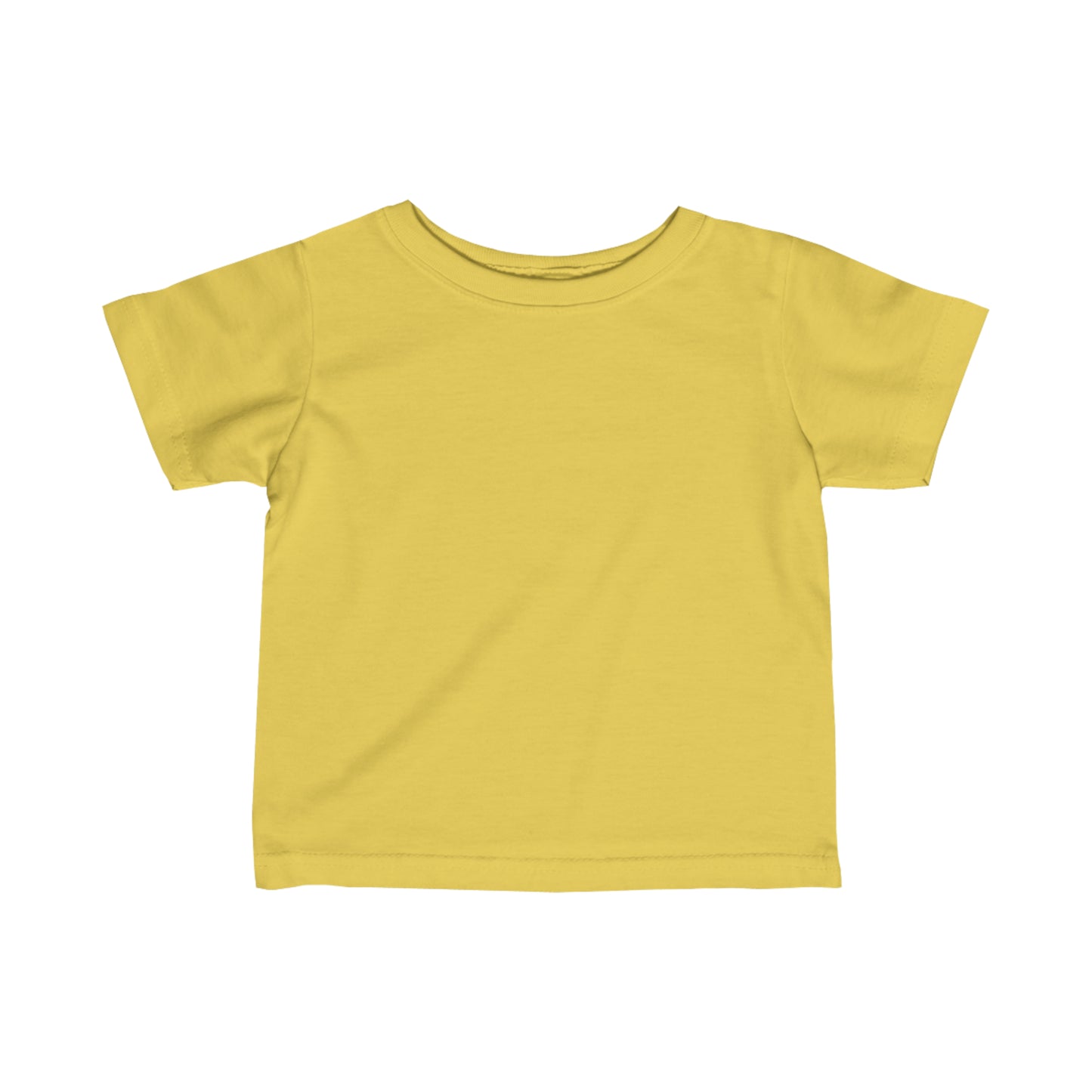 Butter Yellow Babies Fine Jersey Tee