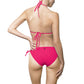 Hot Pink Women's Bikini Swimsuit