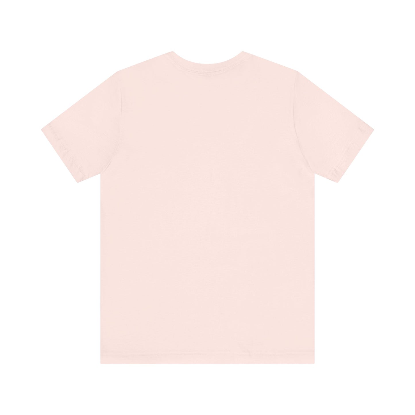 Soft Pink - Unisex Jersey Short Sleeve T Shirt - Purple Royal T