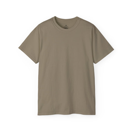 Prairie Dust Brown Unisex Ultra Cotton Tee