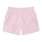 Swim Trunks - Pink Diamond