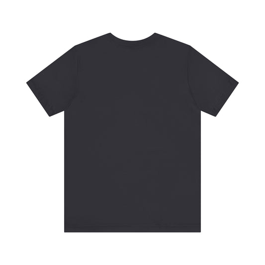 Dark Grey - Unisex Jersey Short Sleeve T Shirt - Dark Grey Royal T