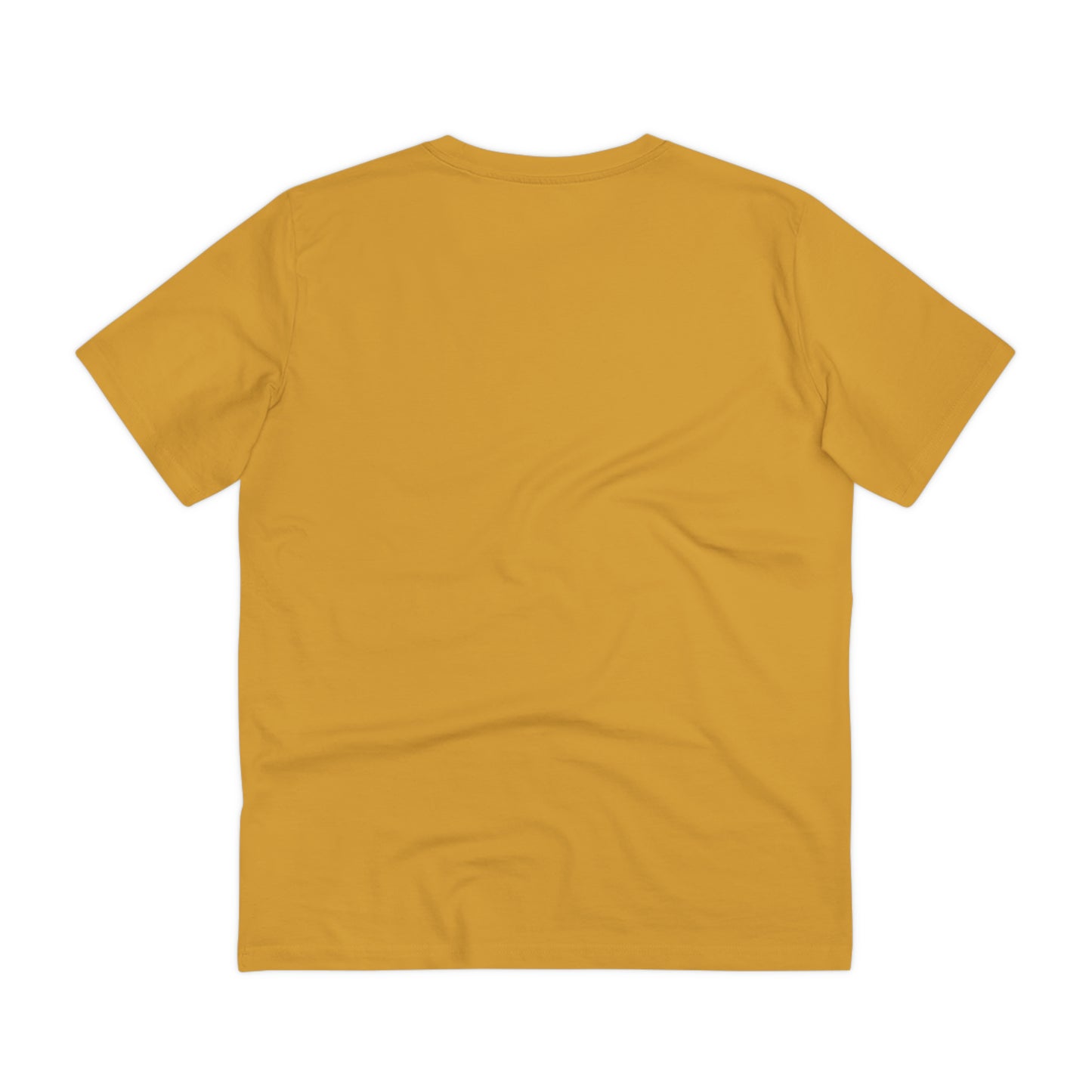 Ochre Brown - Organic Creator T-shirt - Unisex