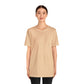 Unisex Jersey Short Sleeve Sand Dune T Shirt