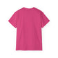 Heliconia Pink Unisex Ultra Cotton Tee