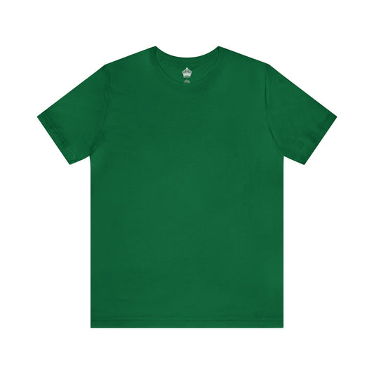 Unisex Jersey Short Sleeve Kelly Green T Shirt