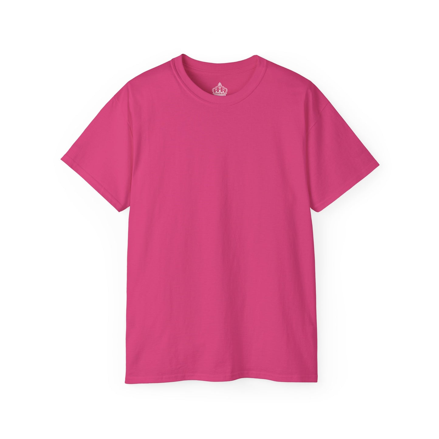 Heliconia Pink Unisex Ultra Cotton Tee