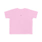 Pink - Toddler's Fine Jersey Tee