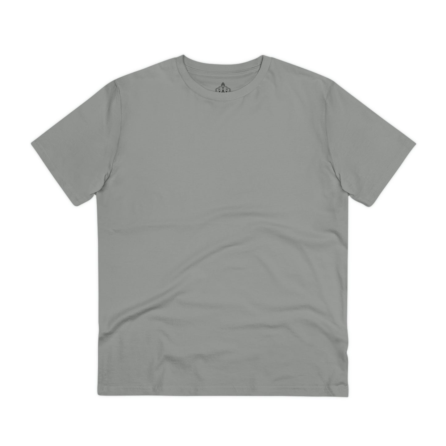 Opal Grey - Organic Creator T-shirt - Unisex