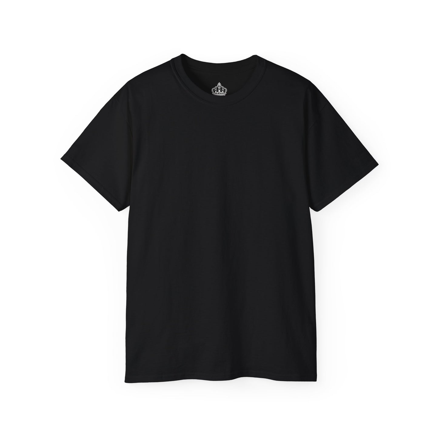 Black Unisex Ultra Cotton Tee