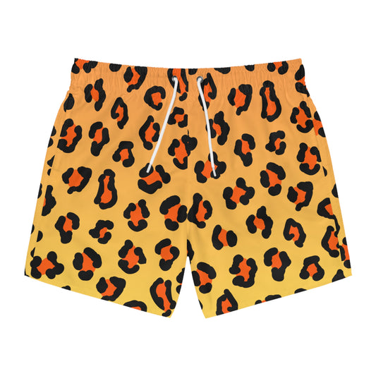 Trunks - Leopard Print