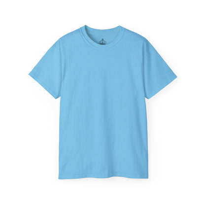 Sky Blue Unisex Ultra Cotton Tee