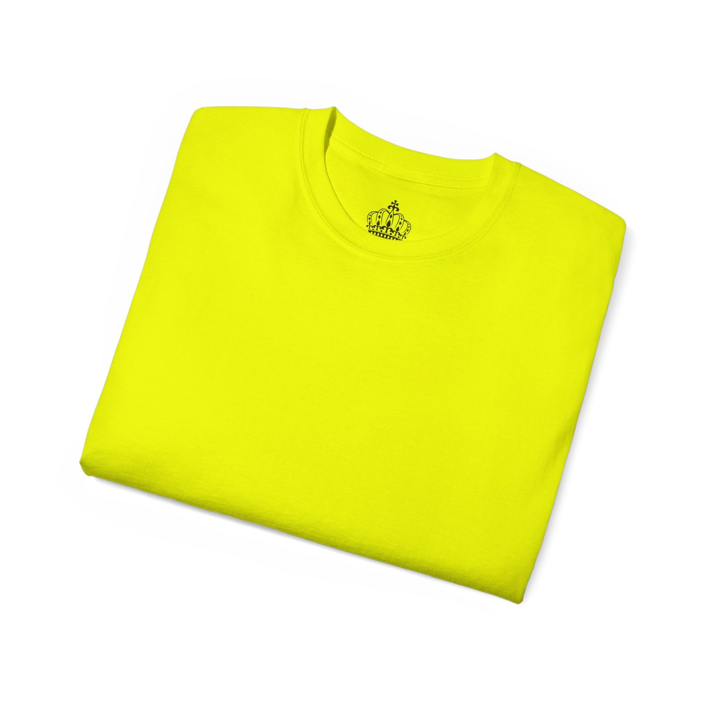 Safety Green Unisex Ultra Cotton Tee